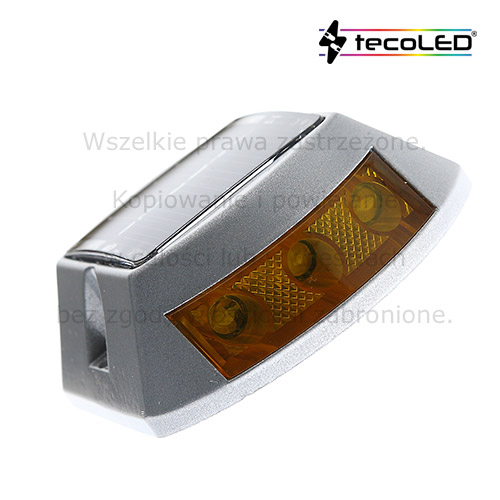 Aktywny znacznik drogowy LED, kocie oczka LED seria TL-SLC08